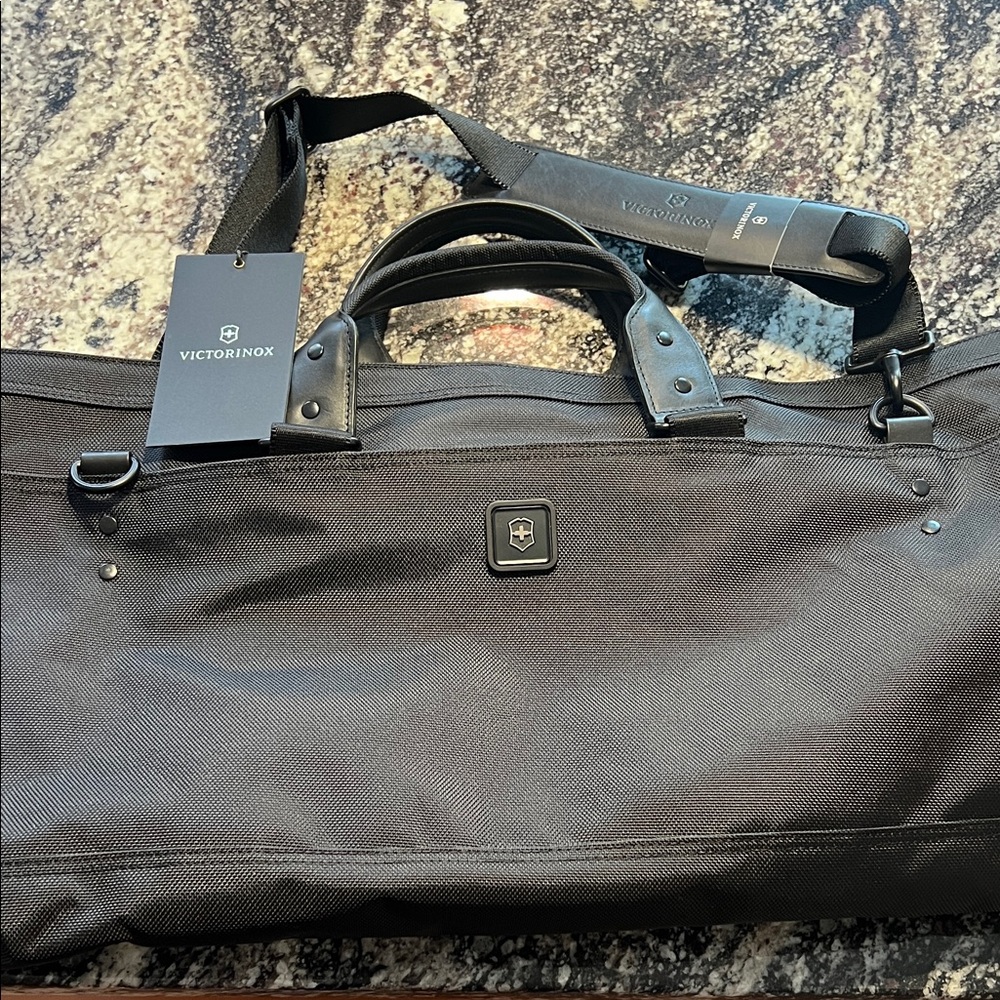 Victorinox Lexicon Weekender Deluxe Carry-All Tote